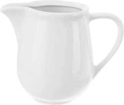 Porseleinen melkkannetje Mona 80 ml