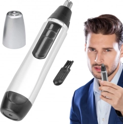 Elektrischer Nasen- und Ohrenhaartrimmer