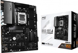 ASRock B850 PRO-A ATX moederbord met DDR5-ondersteuning en AM5-socket