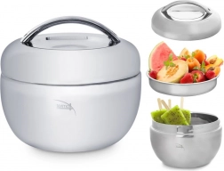 Thermos alimentaire en acier inoxydable APPLE 800 ml