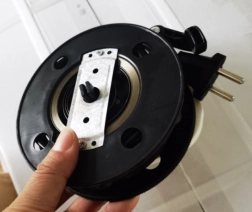 MalTec Turbo Cyclone Pro bagless cyclonic vacuum cleaner 900 W