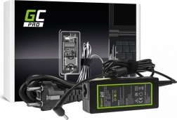 Green Cell PRO 65 W 19 V 3.42 A Charger with 4.0 × 1.35 mm connector for ASUS