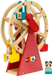Wooden Ferris Wheel PETIT COLLAGE for Kids