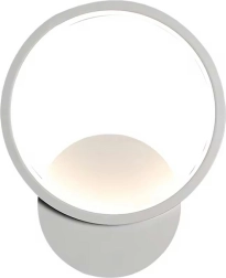 Zd132a LED-Wandleuchte 12W Weiß