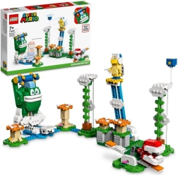 LEGO Super Mario Grand Spike et Nuage - set d’extension