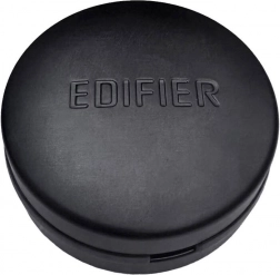 Aluminium-Etui für kabelgebundene Kopfhörer EDIFIER P205/P180 – schwarz