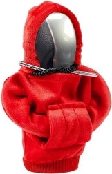 DA229A AFDEKKING SCHAKELPUK HENDEL ROOD