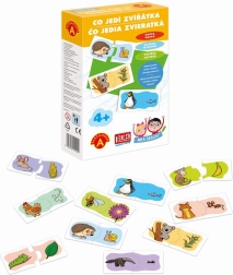 Alexander Jeu à l’école – que mangent les animaux