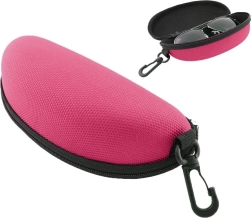 Harteres Brillenetui Rosa