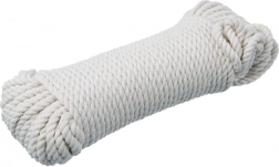 Baumwoll-Wäscheleine 15 m