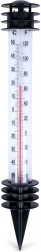Outdoor Garden Push-in Thermometer 23 cm PROGARDEN