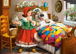Puzzle 120 Pieces – Little Red Riding Hood