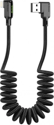 Haakse USB–Lightning-kabel 1,8 m Mcdodo