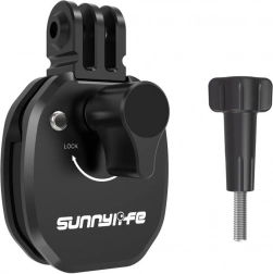 Sunnylife motorhouder voor sportcamera’s op plexi