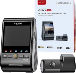 Videorecorder Viofo A329 4K 60fps + 2K mit WiFi und GPS