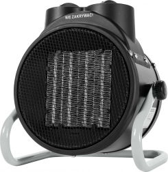 MalTec electric heater Inferno 4000 2 kW