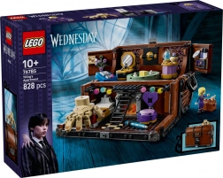 LEGO Wednesday – Thing’s Room-in-a-Case (76785)