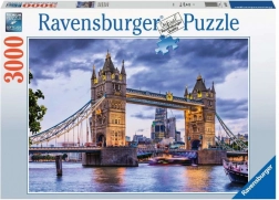 Ravensburger puzzel Londen 3000 stukjes