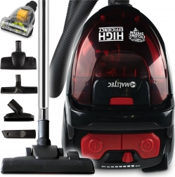 MalTec Turbo Cyclone 12v1 beutelloser Staubsauger 800 W