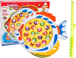 Family Game Little Fish