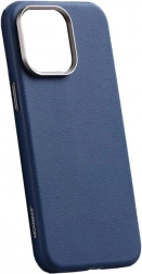 Magnetische hoes voor iPhone 15 Pro Joyroom blauw