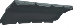 Matériau de rechange pour toit de balançoire Ramiz 8078 gris