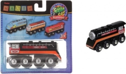 Dampflokomotive Maxim Epoche