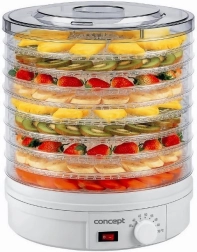 Déshydrateur alimentaire Concept