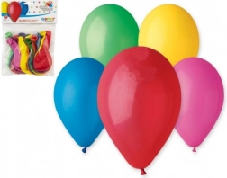 Set of Pastel Inflatable Balloons 26 cm (15 pcs)