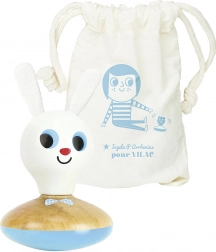 Vilac rammelaar konijntje 3-in-1