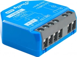 Control Unit Shelly 1 Gen4 – Zigbee and Matter