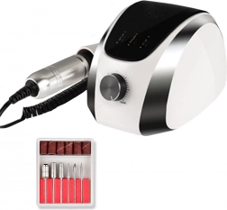 Maltec Beauty Nagelfräser ND-3 mit Fräsern