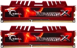 RipjawsX Memory DDR3 16GB (2x8GB) 1600MHz CL10