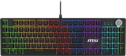 Mechanical keyboard forge gk320 red us