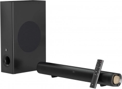 Soundbar 2.1 CREATIVE Stage Pro mit Dolby Audio und Subwoofer