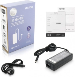 Chargeur/alimentation 19,5 V 3,34 A (broche 4,5x3,0) - Dell 65 W