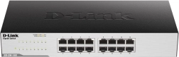 GO-SW-16G 16-poorts desktop GIGABIT-switch