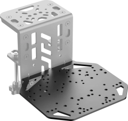 Universele montageplaat voor schakelpook en handrem MOZA