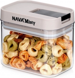 Hermetische Vorratsdose für trockene Lebensmittel MISTY 500 ml