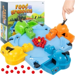 Iso Trade Hippos affamés – jeu d’adresse familial - 1 pièce