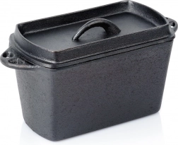 Gietijzeren broodvorm met deksel CAST LINE 27 cm, 2 l