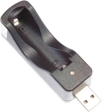 USB charger for 3.7 V 600 mAh for CARRERA remote control cars