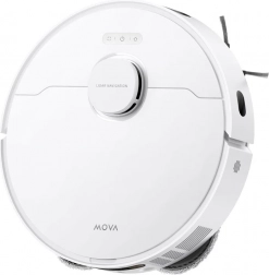 Saug- und Wischroboter MOVA E30 Ultra mit automatischer Entleerung