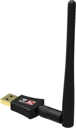 AK225B DUAL BAND 2.4/5GHz 600Mb AC adapter