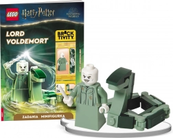 LEGO Harry Potter : Lord Voldemort – livre d’activités et d’histoires par Ameet