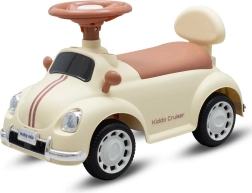 BABY MIX Kiddo Cruiser kids ride-on – beige