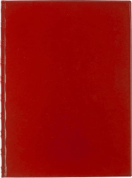 Map A4 met meerdere vakken Classic rood