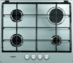 WHIRLPOOL TGML650IX gas cooktop