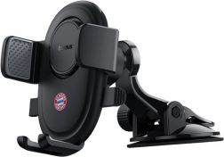 Baseus UltraControl Car Mount Bayern Edition Black