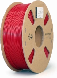 ABS filament for 3D printers 1.75 mm, 1 kg, red